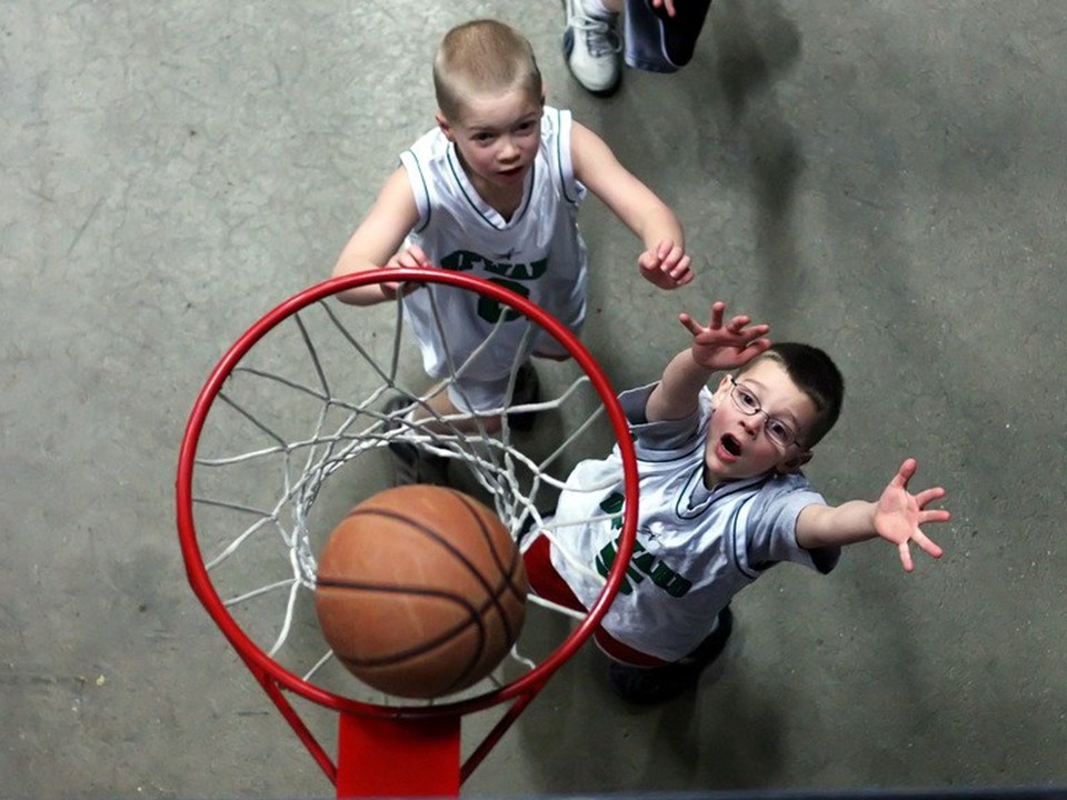 Recreatieve basketbal voor kinderen van 9 12 jaar | Sporty
