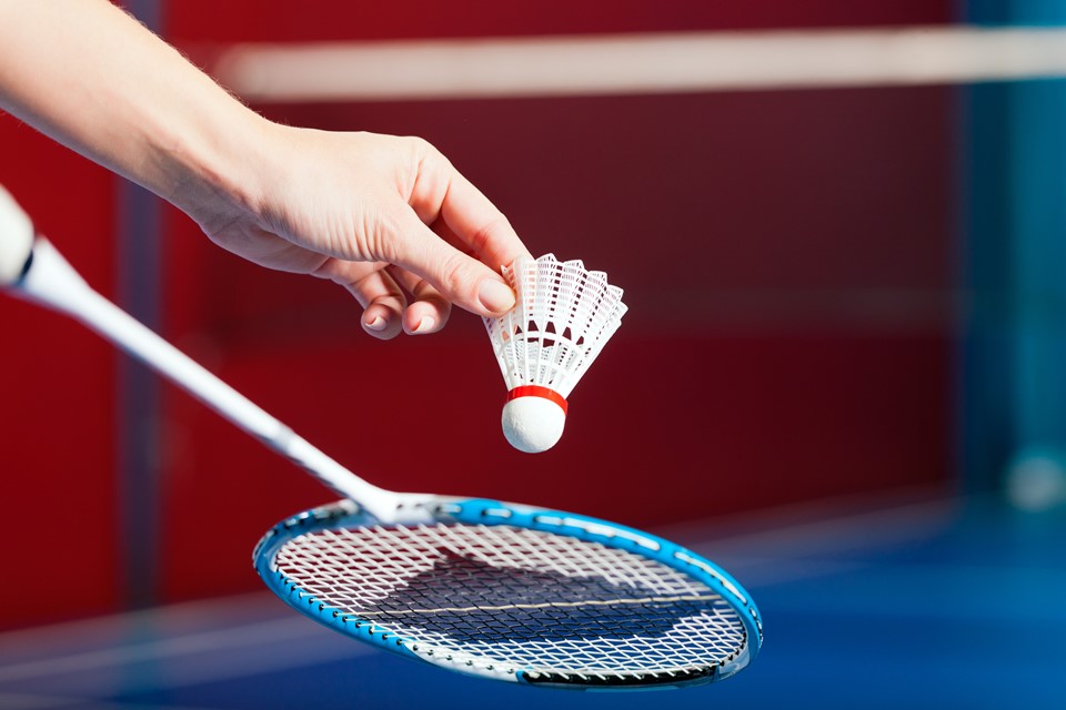 Intact Algebraïsch rekruut Badminton kids | Sportyvzw.be